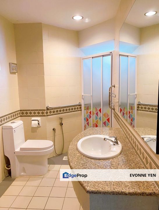 Modern Fully Furnished unit at Riana Green for Rent, Selangor, Tropicana