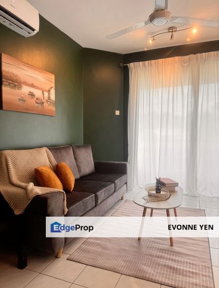 Modern Fully Furnished unit at Riana Green for Rent, Selangor, Tropicana