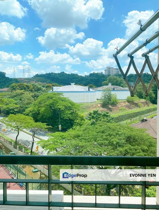 Modern Fully Furnished unit at Riana Green for Rent, Selangor, Tropicana