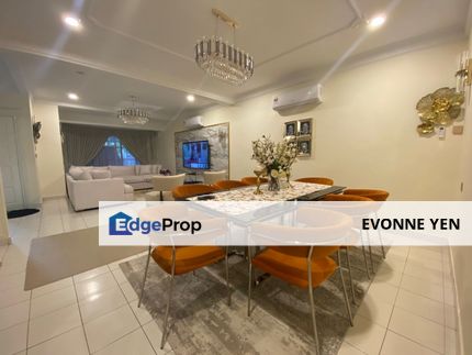 Modern Renovated Double Storey house for Sale at Seri Utama, Seksyen 5, Kota Damansara, Selangor, Kota Damansara