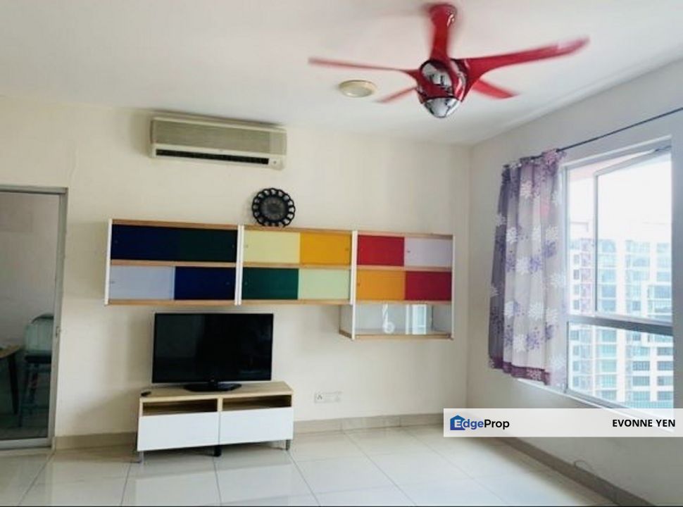 Casa Tropicana Block E condo for rent at Tropicana, Selangor, Tropicana
