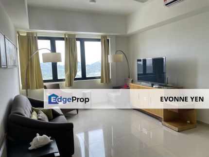 3 bedrooms fully furnished unit at Strand Residence for Rent, Selangor, Kota Damansara