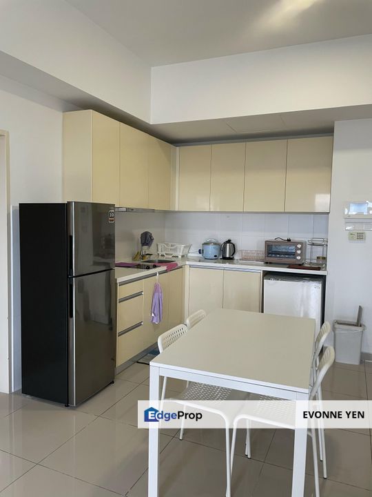 3 bedrooms fully furnished unit at Strand Residence for Rent, Selangor, Kota Damansara