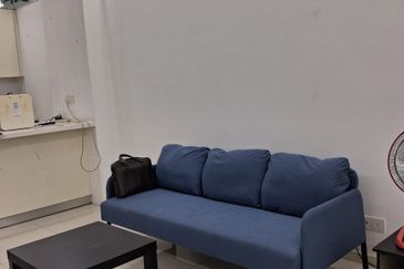 Tropicana Avenue Serviced Residences