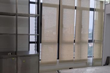 Tropicana Avenue Serviced Residences