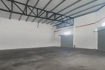 Taman Sungai Kapar Indah