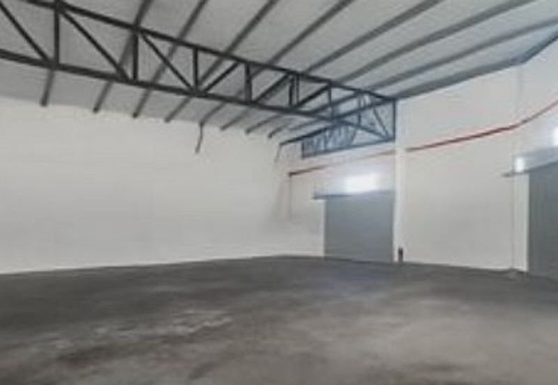 Taman Sungai Kapar Indah