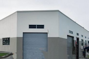 Taman Sungai Kapar Indah