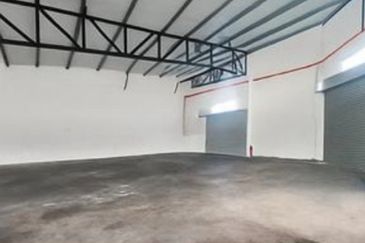 Taman Sungai Kapar Indah