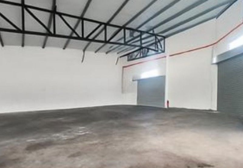 Taman Sungai Kapar Indah