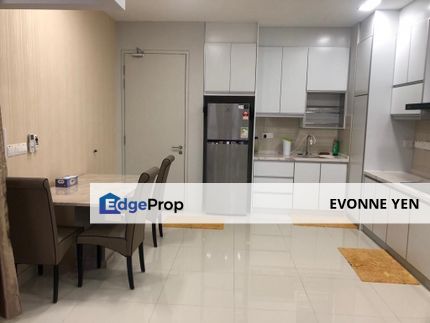 Fully furnished studio for rent at Tropicana Gardens, Tropicana, Selangor, Petaling Jaya