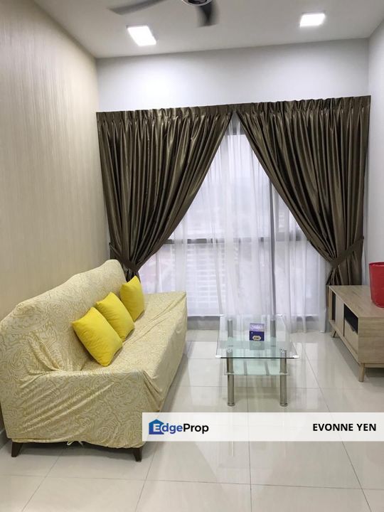 Fully furnished studio for rent at Tropicana Gardens, Tropicana, Selangor, Petaling Jaya