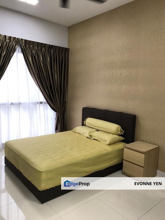Fully furnished studio for rent at Tropicana Gardens, Tropicana, Selangor, Petaling Jaya