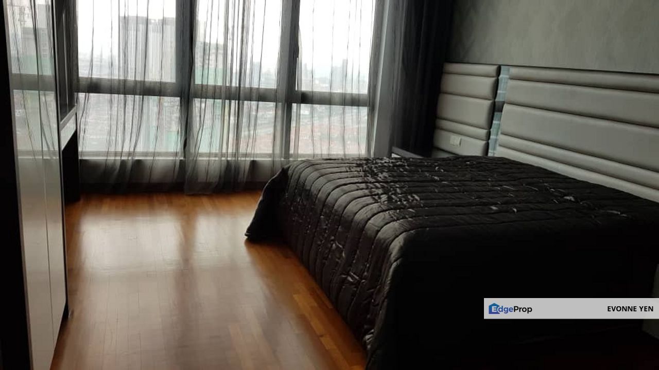 Fully Furnished unit at Tropicana Grande for Sale, Selangor, Tropicana