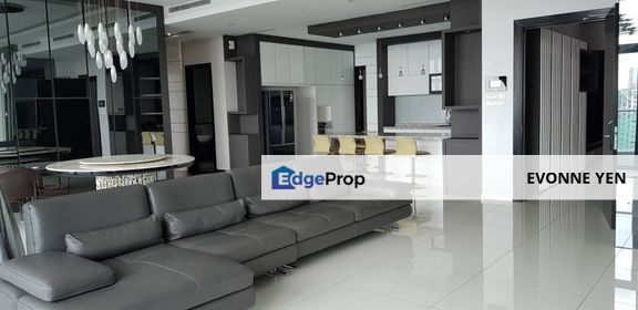 Fully Furnished unit at Tropicana Grande for Sale, Selangor, Tropicana