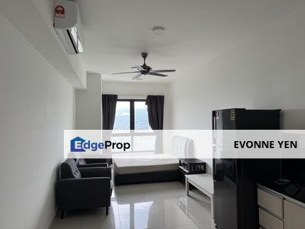 Fully furnished studio at DSara Sentral for Rent, Selangor, Shah Alam