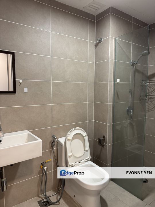 Fully furnished studio at DSara Sentral for Rent, Selangor, Shah Alam