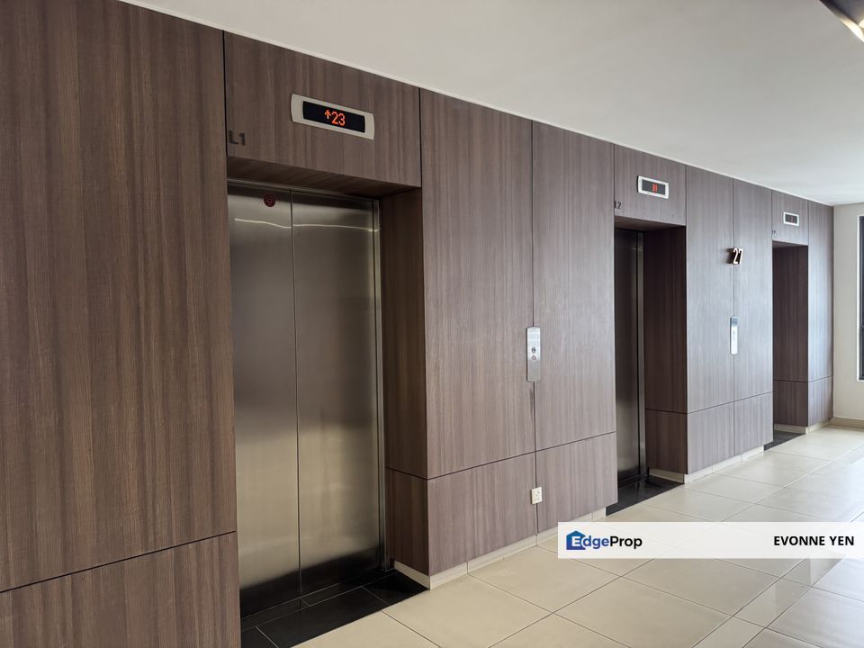 Fully furnished studio at DSara Sentral for Rent, Selangor, Shah Alam