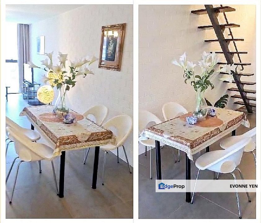 Fully furnished SoHo 2 at Empire Damansara for Rent , Selangor, Petaling Jaya