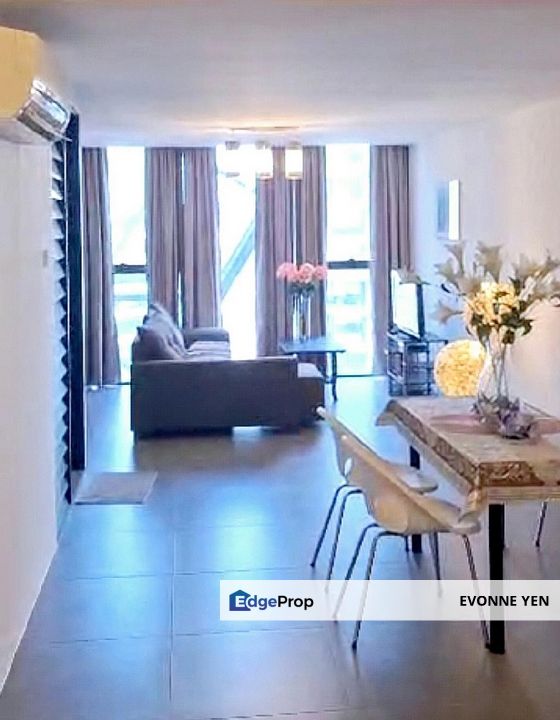 Fully furnished SoHo 2 at Empire Damansara for Rent , Selangor, Petaling Jaya