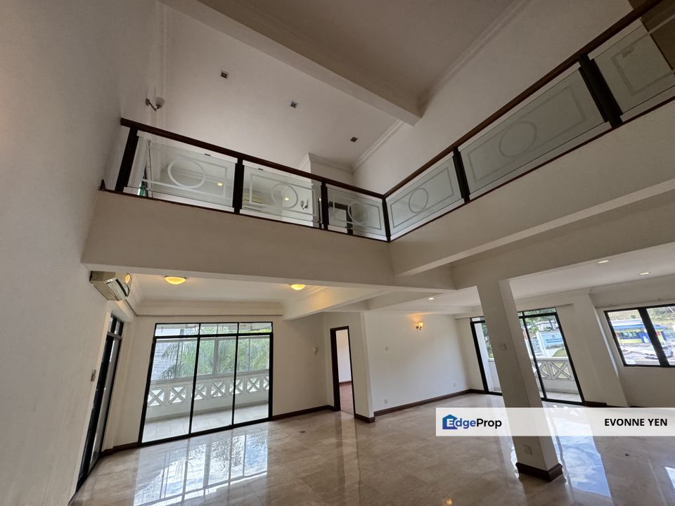 Duplex at Sri Kenny condo, Bukit Tunku for Rent, Kuala Lumpur, KL City