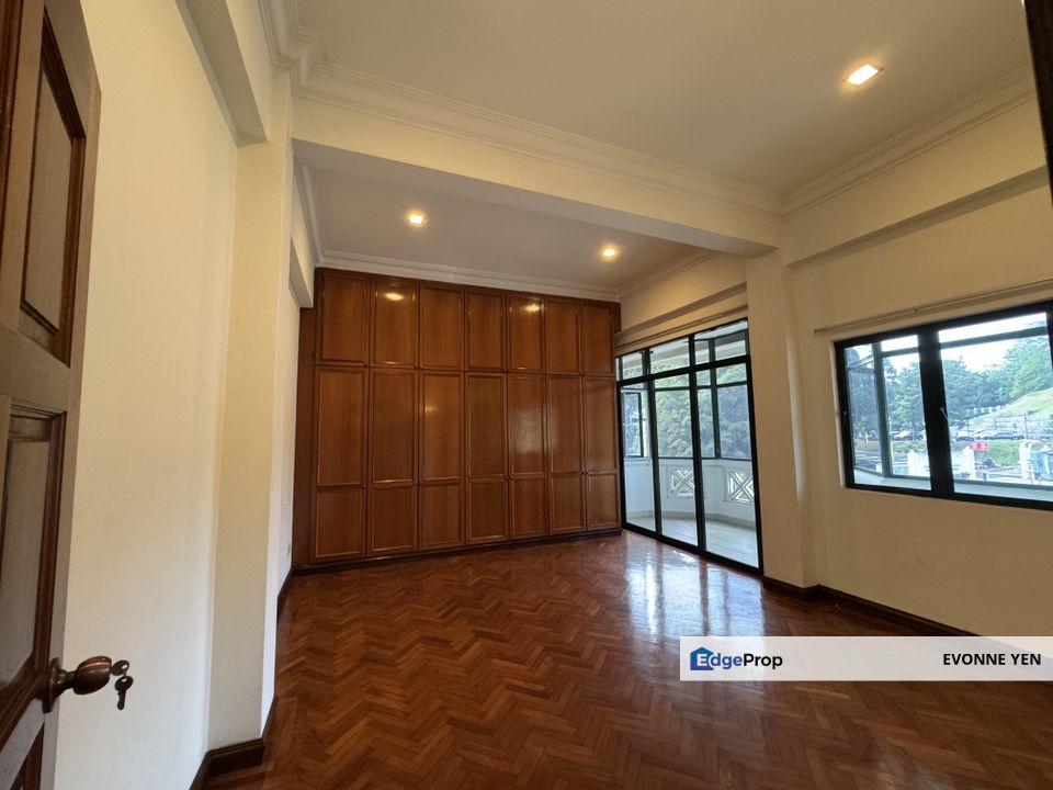 Duplex at Sri Kenny condo, Bukit Tunku for Rent, Kuala Lumpur, KL City