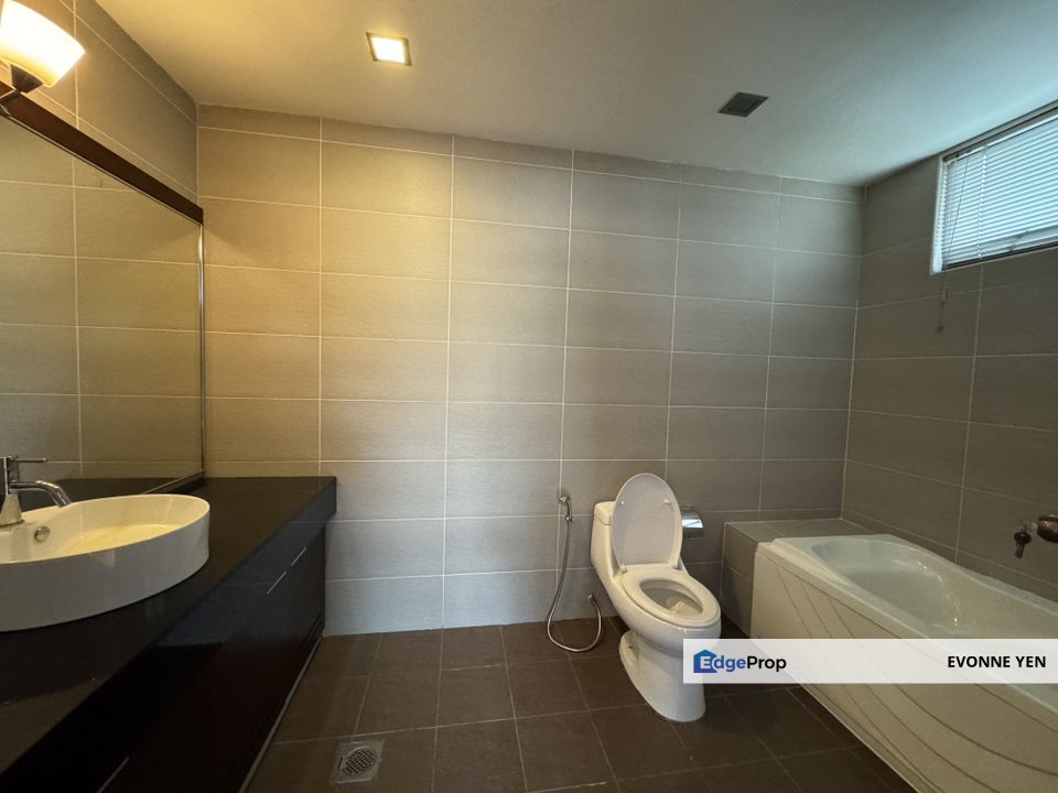 Duplex at Sri Kenny condo, Bukit Tunku for Rent, Kuala Lumpur, KL City