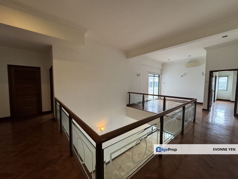 Duplex at Sri Kenny condo, Bukit Tunku for Rent, Kuala Lumpur, KL City