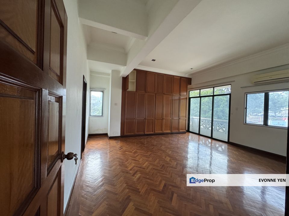 Duplex at Sri Kenny condo, Bukit Tunku for Rent, Kuala Lumpur, KL City