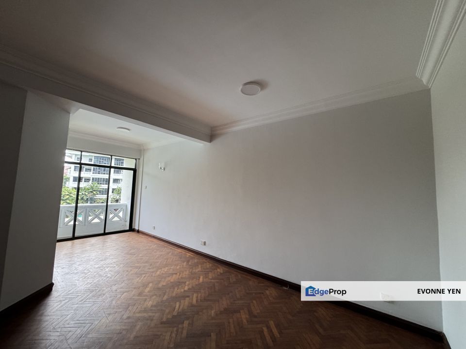 Low Density Resort feel Sri Kenny condo at Bukit Tunku for rent , Kuala Lumpur, KL City