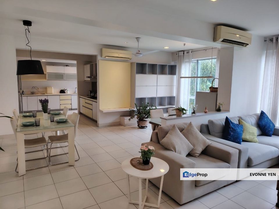 Low Rise Block at Casa Indah 2 condo, Tropicana for Rent, Selangor, Kota Damansara