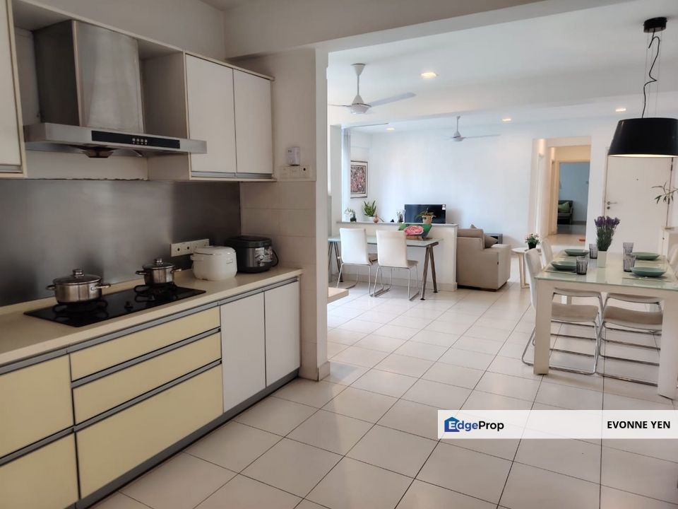 Low Rise Block at Casa Indah 2 condo, Tropicana for Rent, Selangor, Kota Damansara