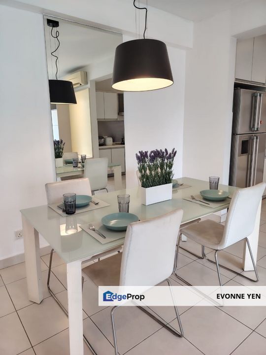 Low Rise Block at Casa Indah 2 condo, Tropicana for Rent, Selangor, Kota Damansara