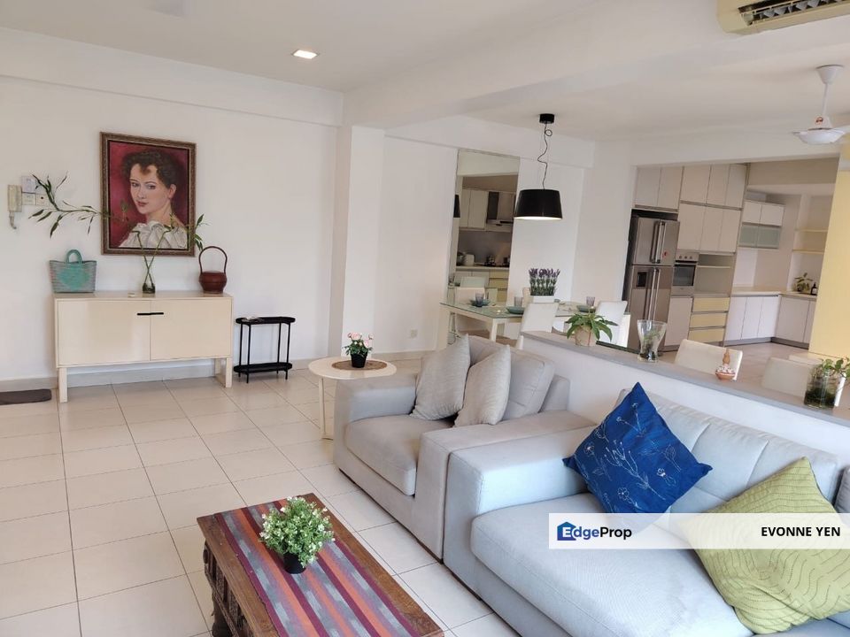 Low Rise Block at Casa Indah 2 condo, Tropicana for Rent, Selangor, Kota Damansara