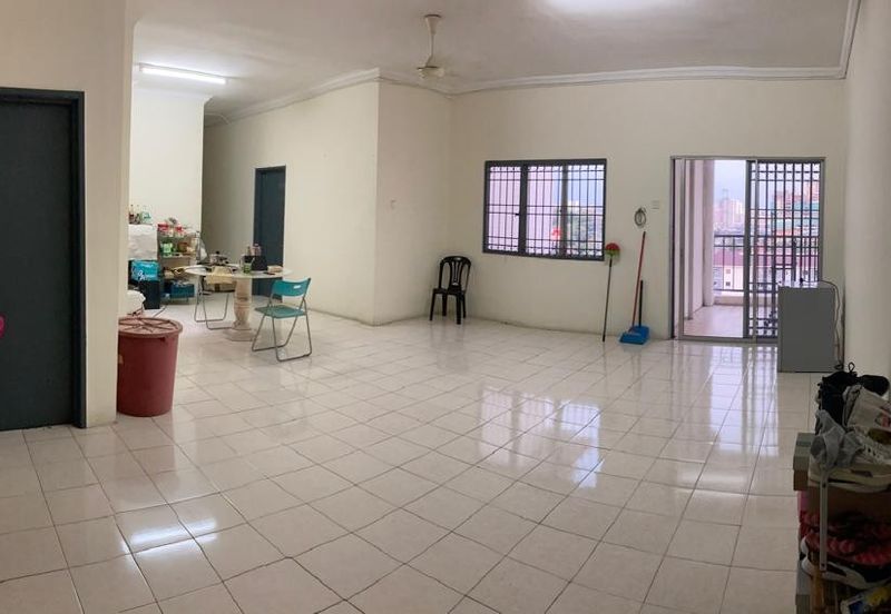 Bayu Puteri Apartment