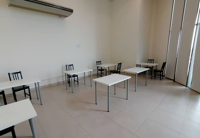 Tropicana City Tropics