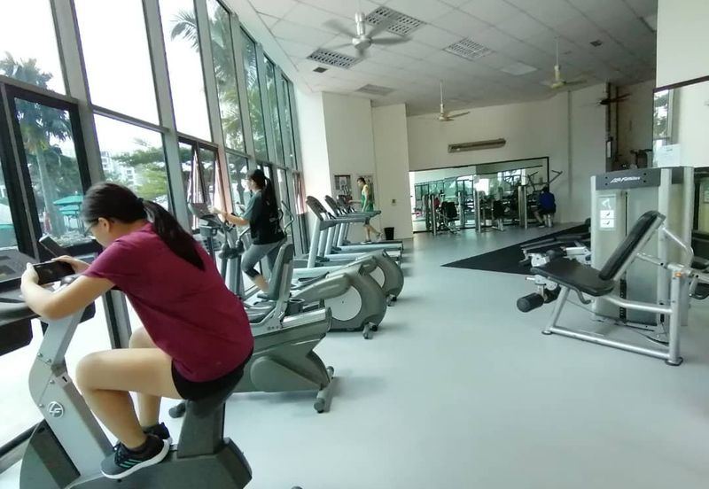 Tropicana City Tropics