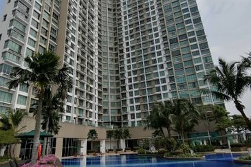 Tropicana City Tropics