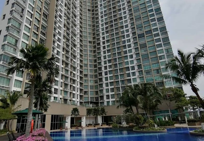 Tropicana City Tropics