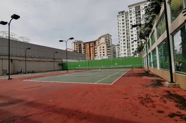 Tropicana City Tropics