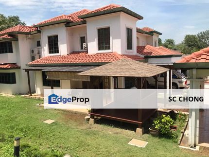 2 Storey Semi Detached Tropicana Golf For Sale, Selangor, Tropicana