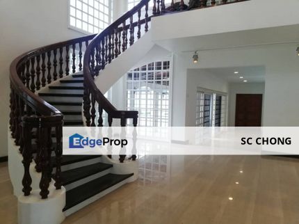 2 Storey Taman U Thant Bungalow for Sale, Kuala Lumpur, Taman U-Thant