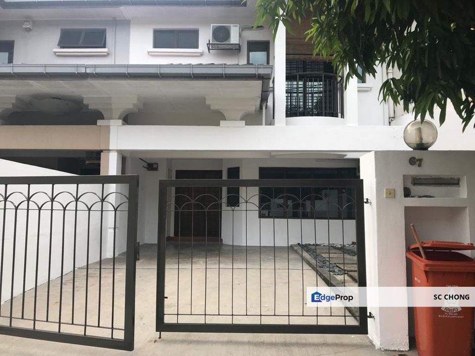 2 5 Storey Bu7 House For Sale For Sale Rm1 650 000 By Sc Chong Edgeprop My
