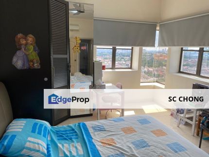 Well Kept Pelangi Utama Condominium to SALE, Selangor, Bandar Utama