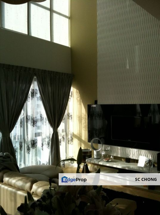 Tropicana City Tropics Condo Duplex Unit For Sale, Selangor, Petaling Jaya