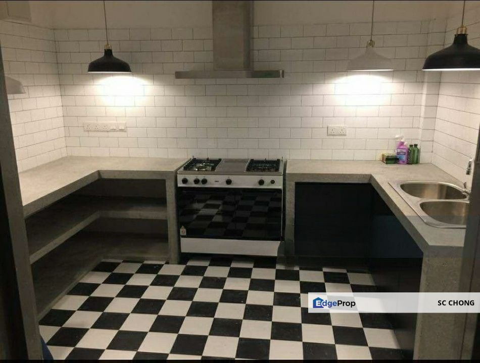 Bangsar Aman Condo, Below Market Value, Grab it before is Sold, Kuala Lumpur, Bangsar