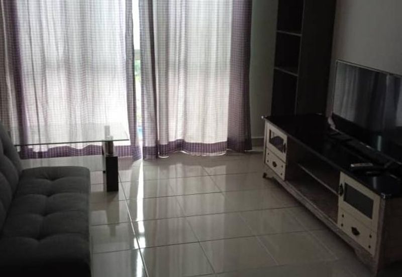 Tropicana City Tropics