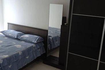 Tropicana City Tropics