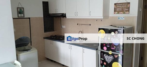 Tropicana City Tropics, Well kept, Pool View, Selangor, Petaling Jaya
