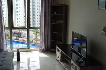 Tropicana City Tropics